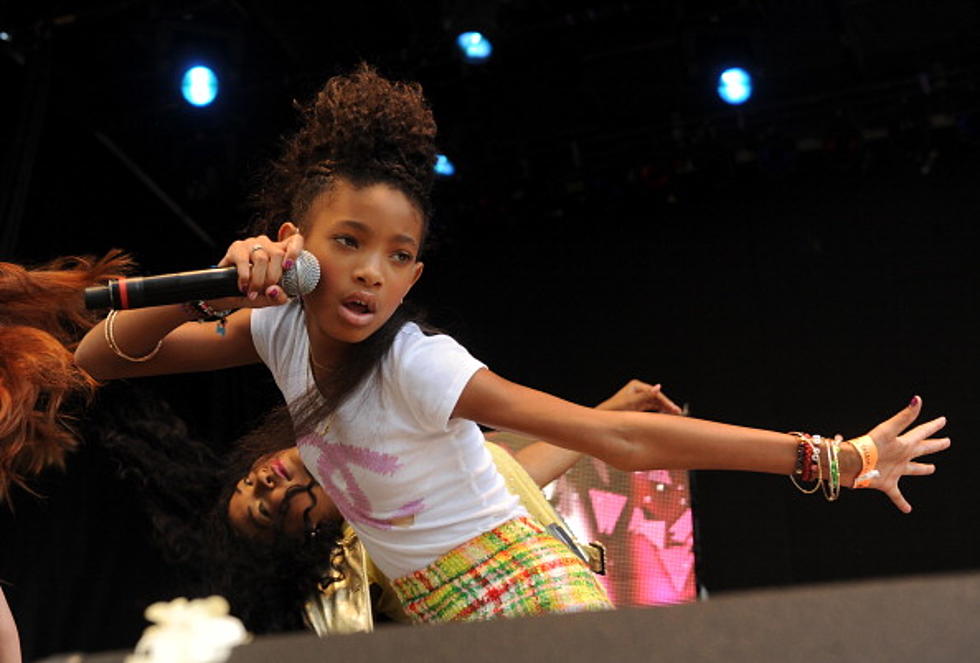 Willow Smith Performs At White House Easter Egg Roll