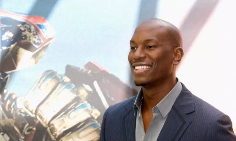 See It Here First! Tyrese’s “When I Was 17″
