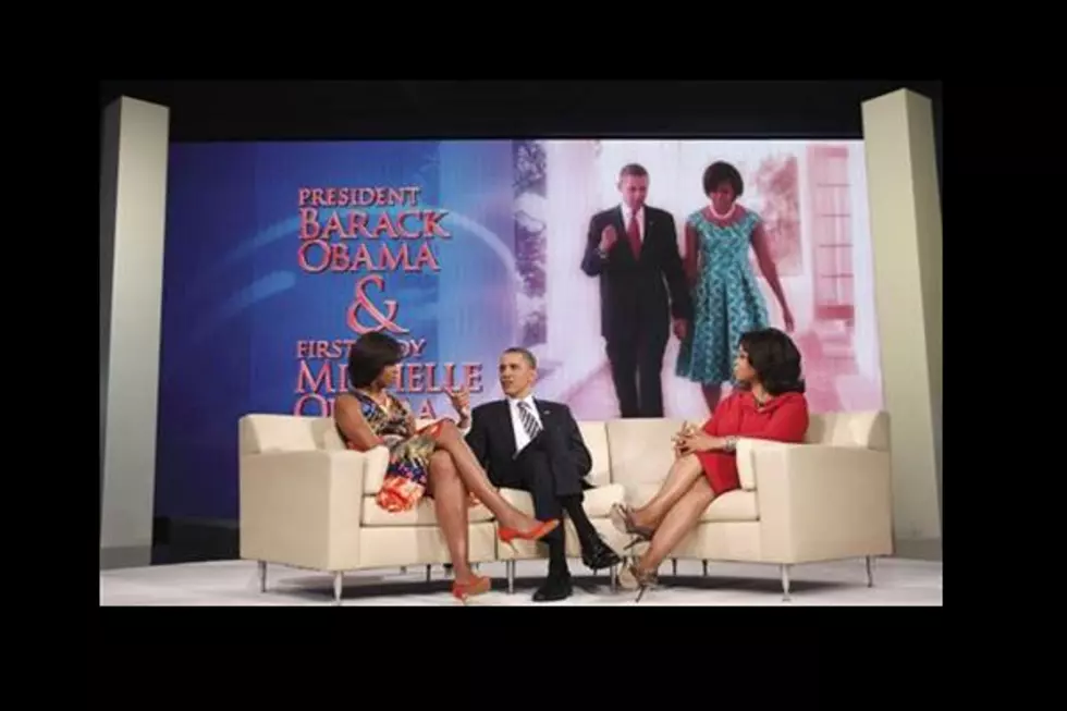 President Obama Talks Birth Certificate On Oprah