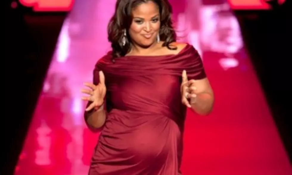 Laila Ali Welcomes New Addition!
