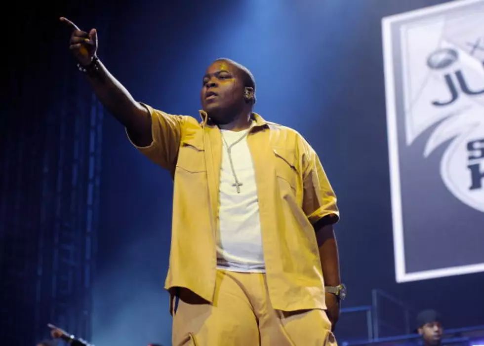 Update: Sean Kingston In Stable Condition In ICU