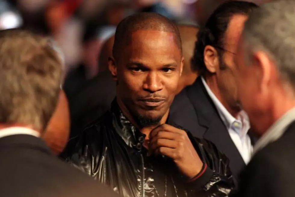 Jamie Foxx To Bring &#8220;Showtime At The Apollo&#8221; To BET