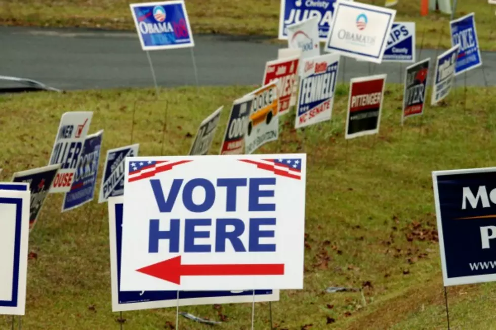 Election Day Polling Information for Smith County