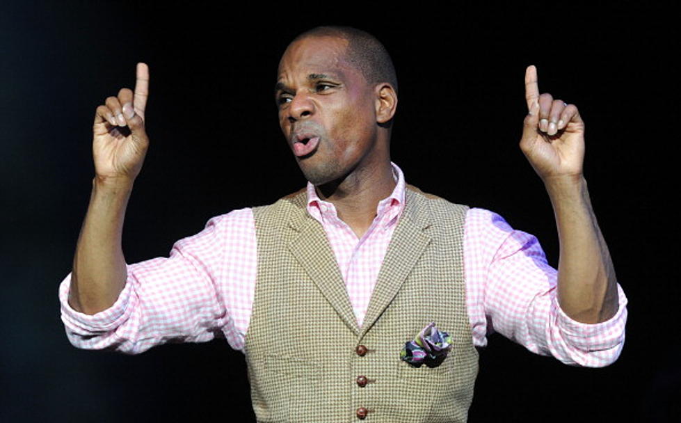 Listen To Win Tickets To See Kirk Franklin From Hot 107-3 Jamz