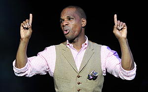 Kirk Franklin &#038; Wife Tammy First Interview After Son&#8217;s Phone Call