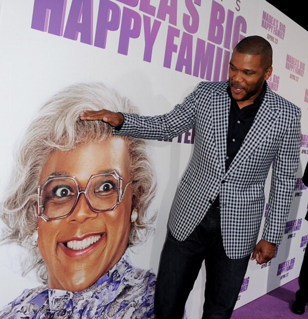 Tyler Perry Films Compared To Malt Liquor!