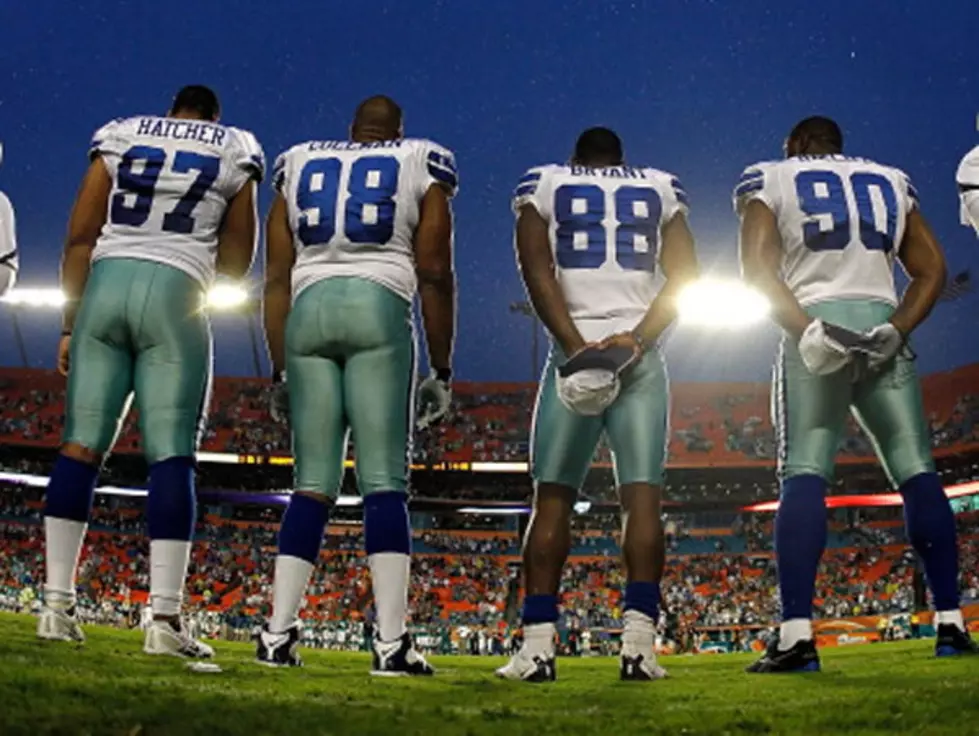 Cowboys 9/11 Game Will Be &#8216;A Special Moment&#8217;