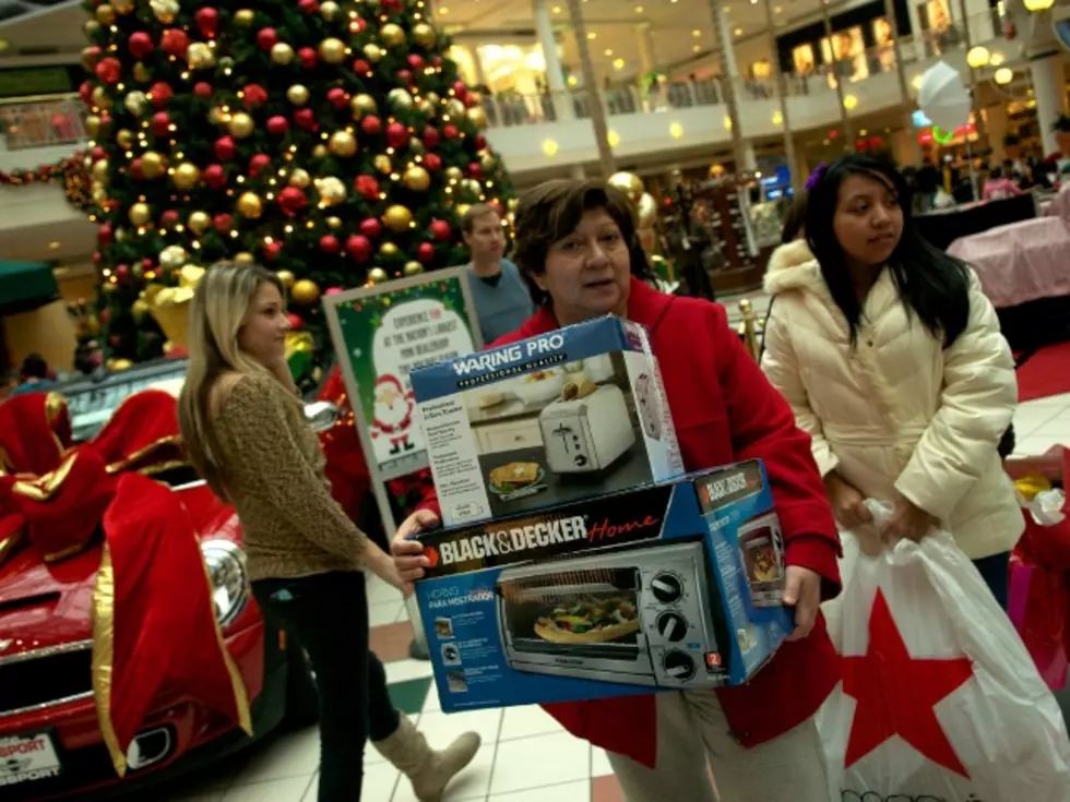 In Recent Study Nearly Half Of Americans Started Holiday Shopping