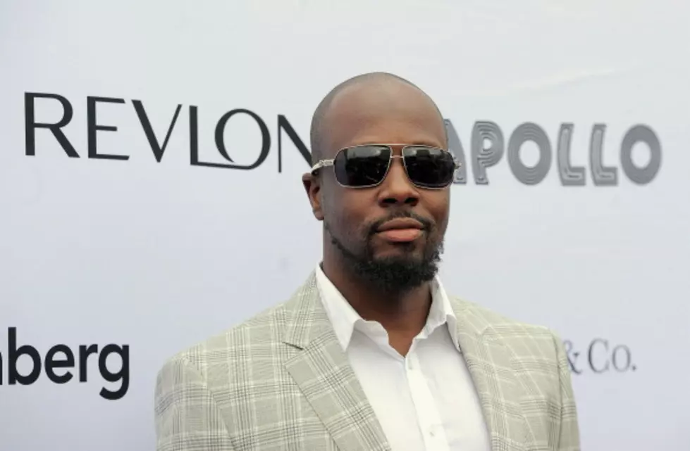 Wyclef Stole From Own Charity