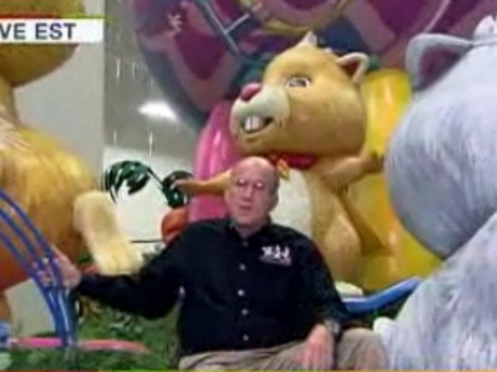 Get a Sneak Peek at Macy’s New Thanksgiving Day Parade Floats [VIDEO]