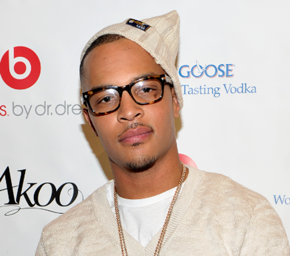 T.I. Releasing New Music New Year’s Day