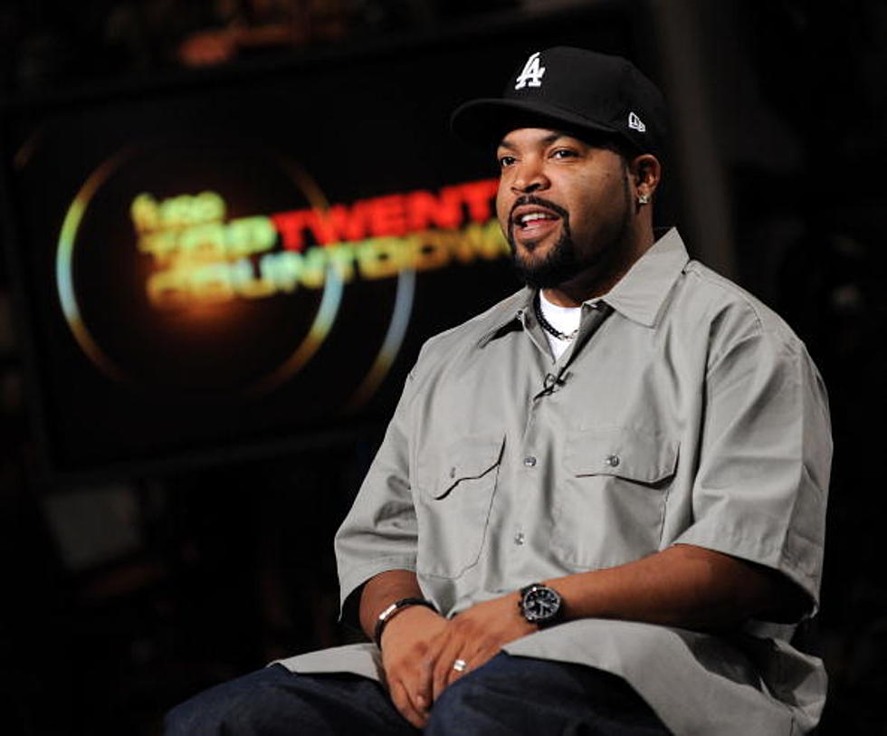 Daily Hotness – Ice Cube [VIDEO]