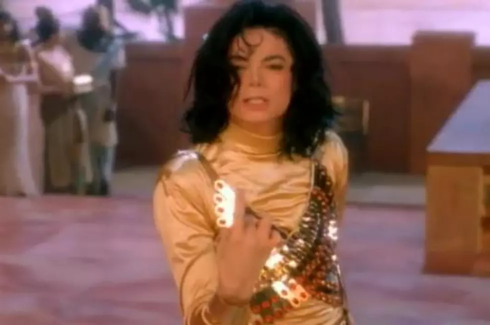 Throwback: Michael Jackson &#8216;Remember The Time&#8217; [VIDEO]