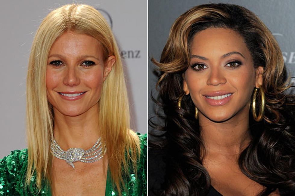 Find Out Gwyneth Paltrow’s Gift for Blue Ivy