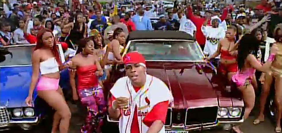 Throwback: Nelly ‘Country Grammar’ [VIDEO]