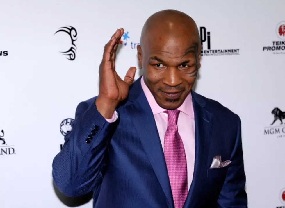 Mike Tyson Talks Drug Use, Beating Prostitutes In Explicit Interview