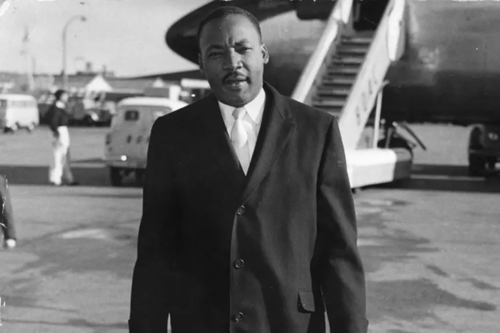 Remembering Martin Luther King Jr., 44 Years Later [VIDEO]