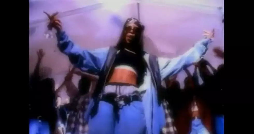 Throwback: Aaliyah &#8216;Back &#038; Forth&#8217; [VIDEO]