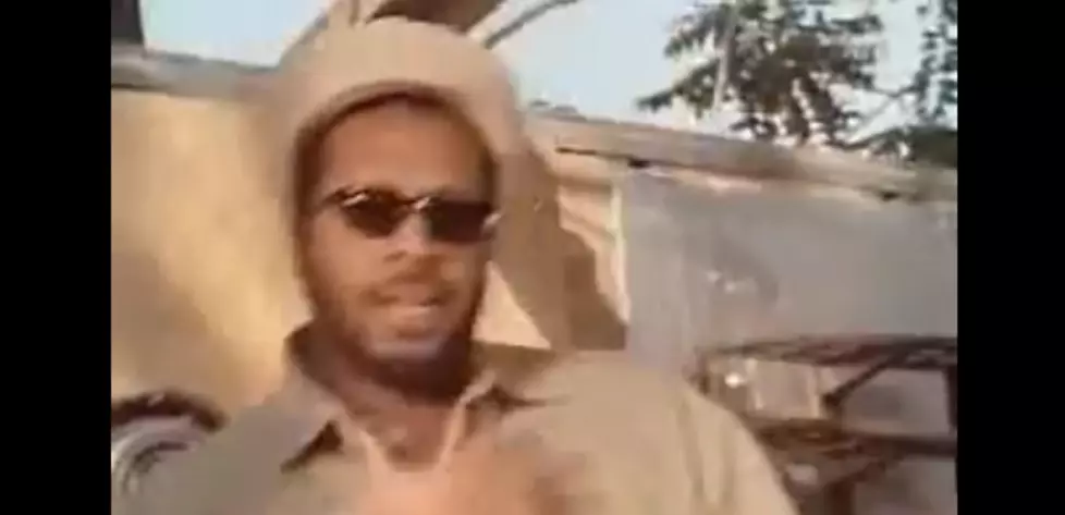 Throwback: Ina Kamoze ‘Here Comes The Hotsepper’ [VIDEO]
