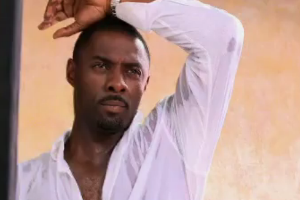 Idris Elba Spotted Leaving Gay Nightclub In London [VIDEO]