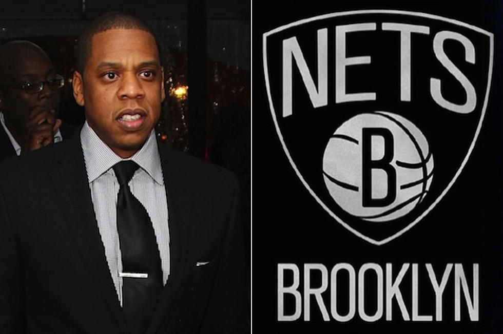 Jay-Z Talks Nets ‘Classic’ Logo [VIDEO]