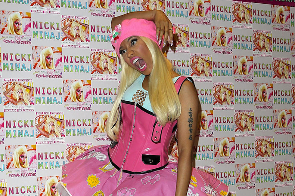 Nicki Minaj Wants Fans to Pick Her Next ‘Roman Reloaded’ Singles