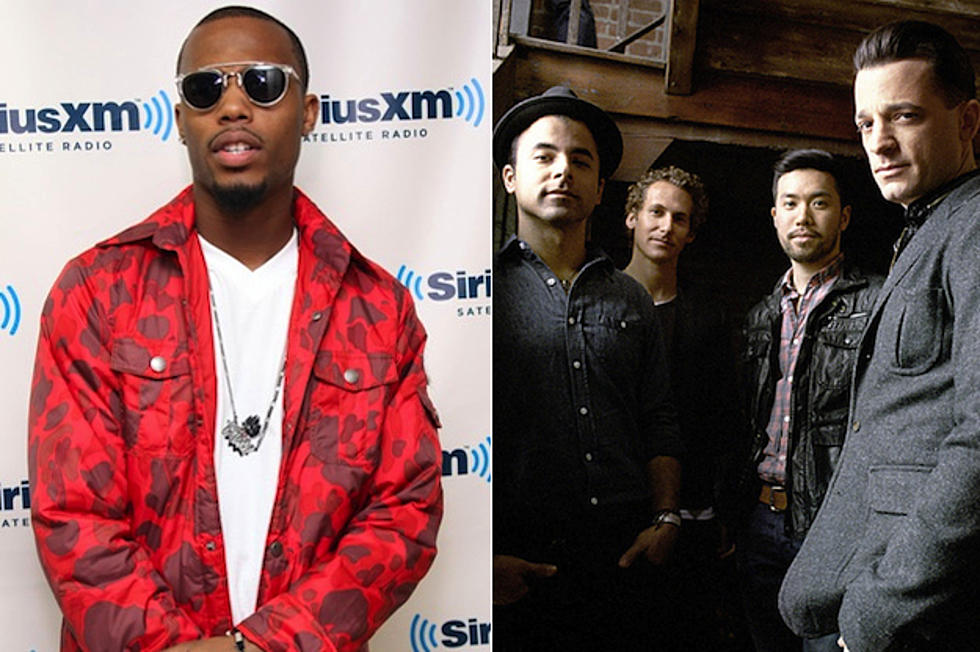 B.o.B + O.A.R. Go for the Gold on Anthemic ‘Champions’ Single