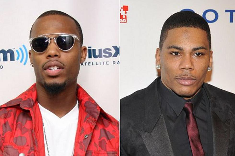 Listen to B.o.B.’s Nelly-Assisted Track ‘MJ’