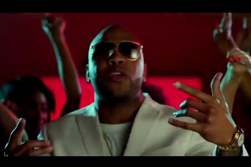 Flo Rida Commands the Club in ‘Hey Jasmin’ Video