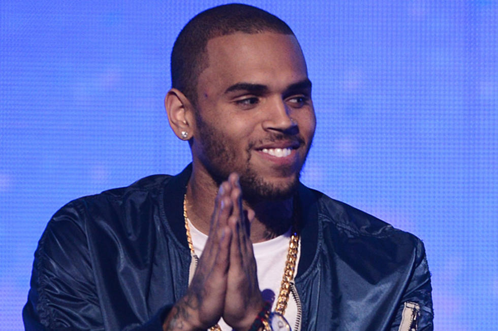 Chris Brown’s ‘Fortune’ Poised for No. 1 Debut