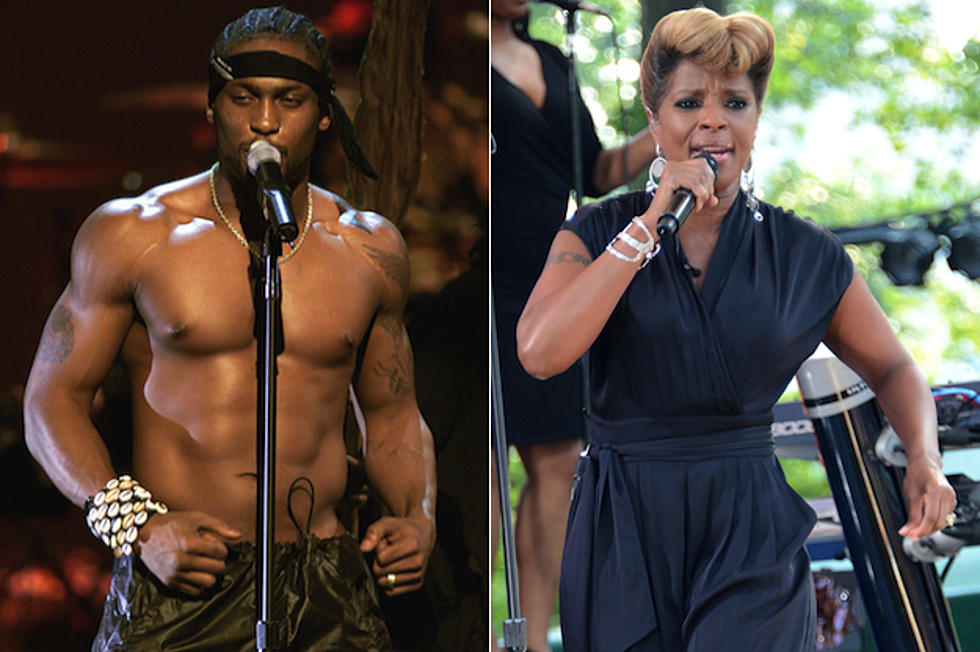 D’Angelo + Mary J. Blige Embarking on Liberation Tour This Summer