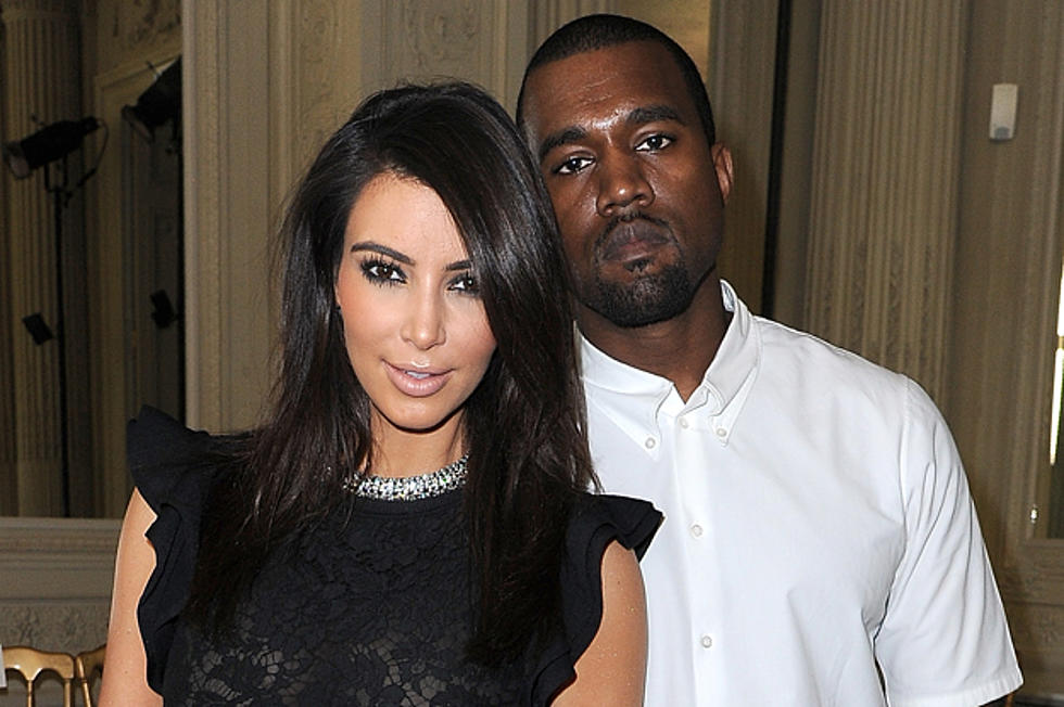 Kim Kardashian + Kanye West’s Relationship Now Longer Than Kim’s Marriage