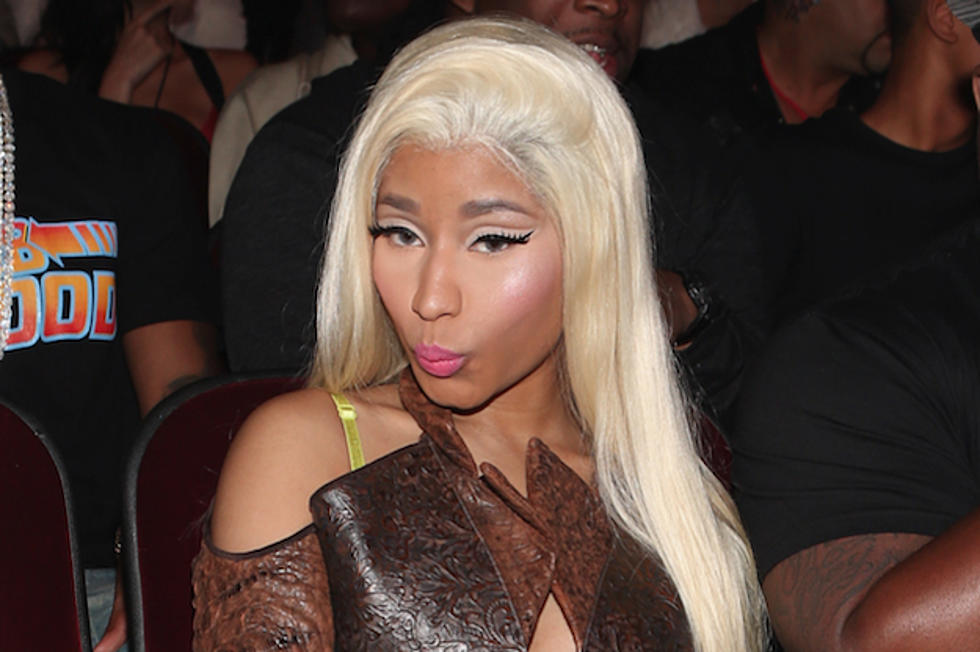 Nicki Minaj Breaks Billboard Hot 100 Record With ‘Starships’
