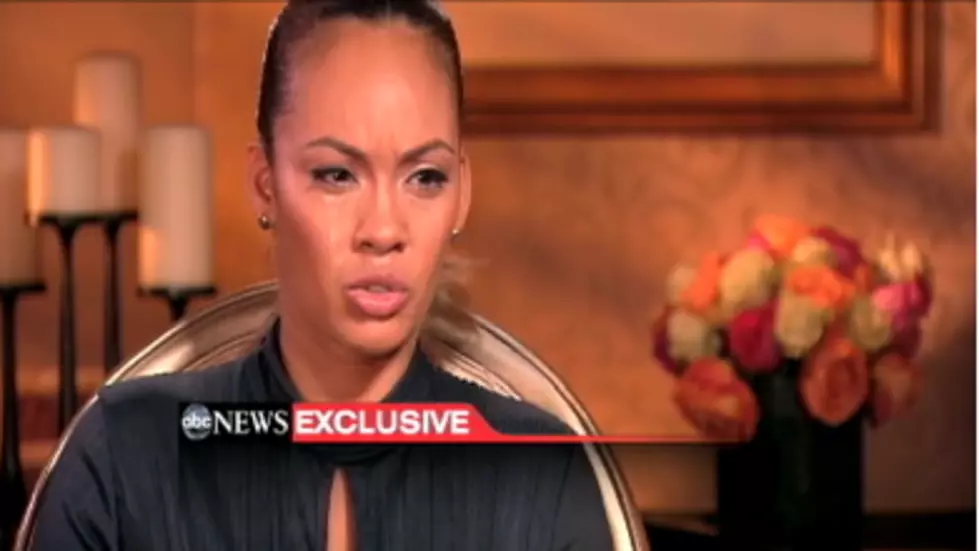 Evelyn Lozada Gives First Interview Since Incident With Chad Johnson