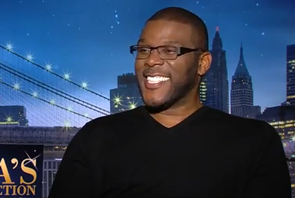 Tyler Perry Says He’s Taking A LONG Break From ‘Madea’ [VIDEO]