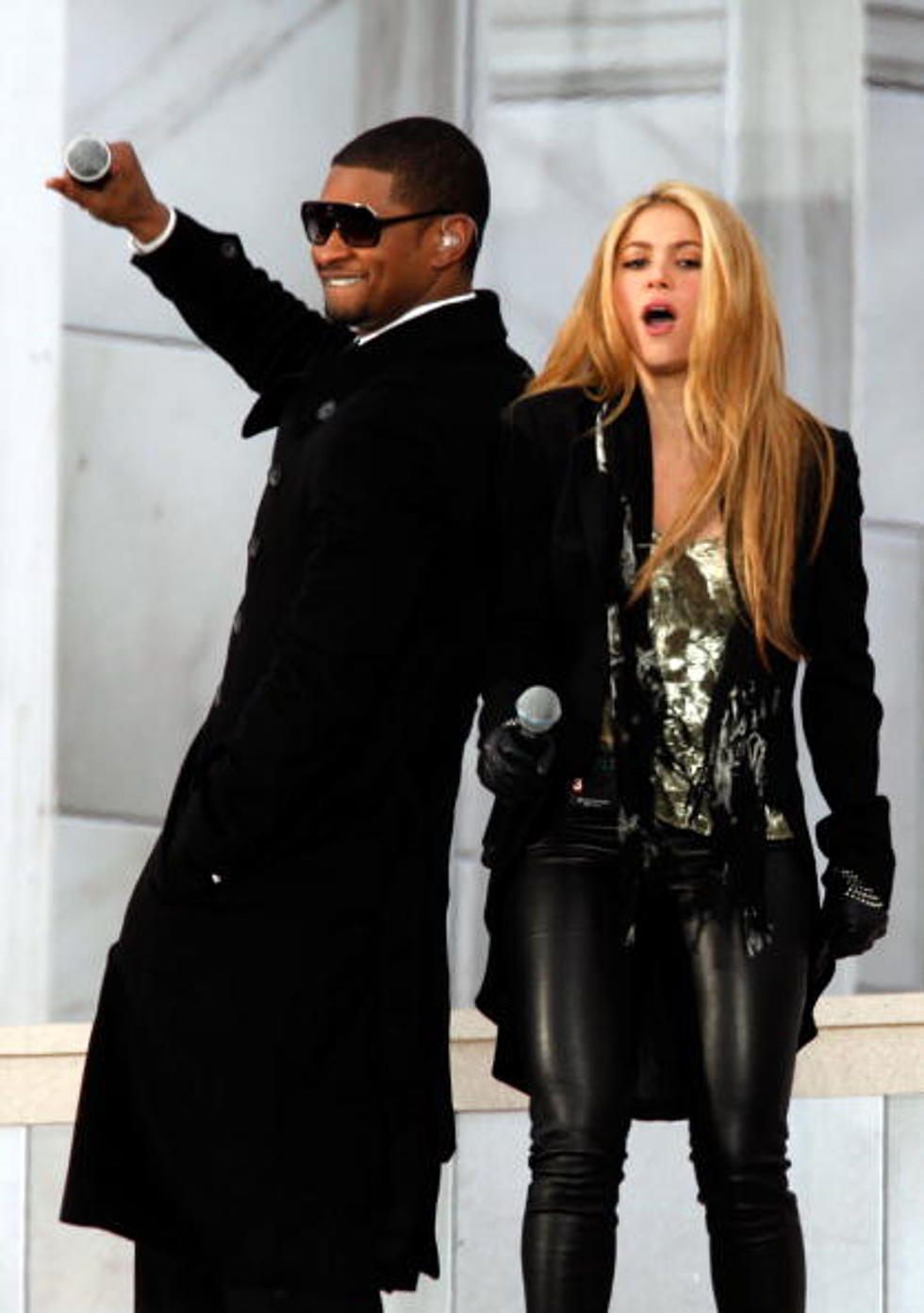 Usher + Shakira To Replace Cee-Lo & Christina On ‘The Voice’