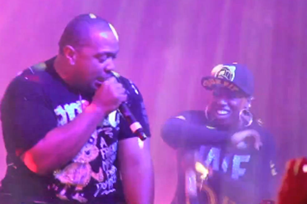 Missy Elliott Returns to the Stage with Timbaland
