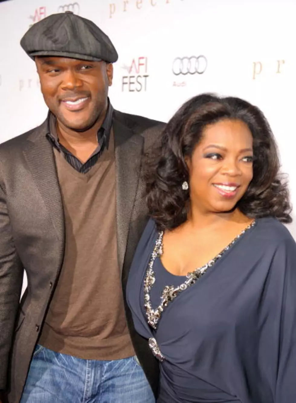 Tyler Perry Lands Partnership With Oprah Winfrey’s OWN