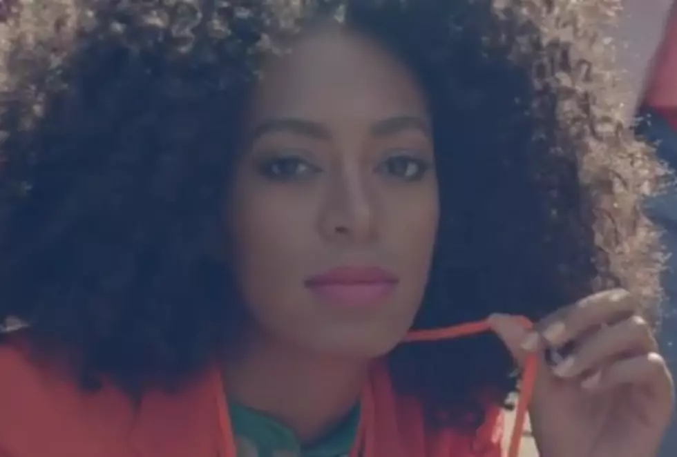 New Music: Solange &#8216;Losing You&#8217; [VIDEO]