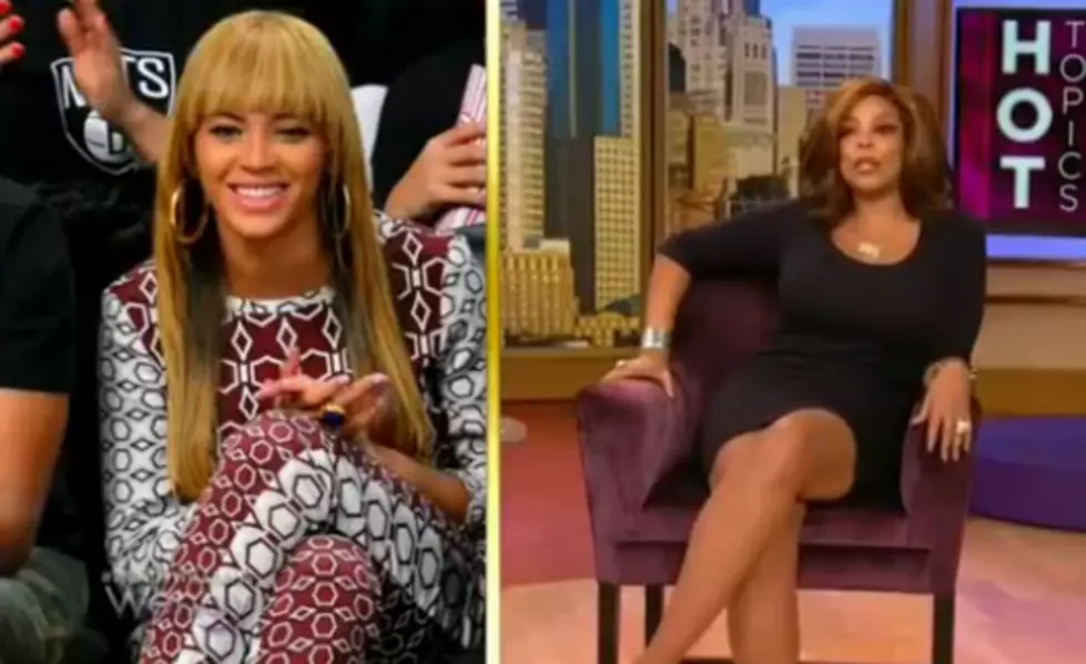 Wendy Williams: Beyonce Sounds Like She Has a 5th Grade Education [VIDEO, POLL]