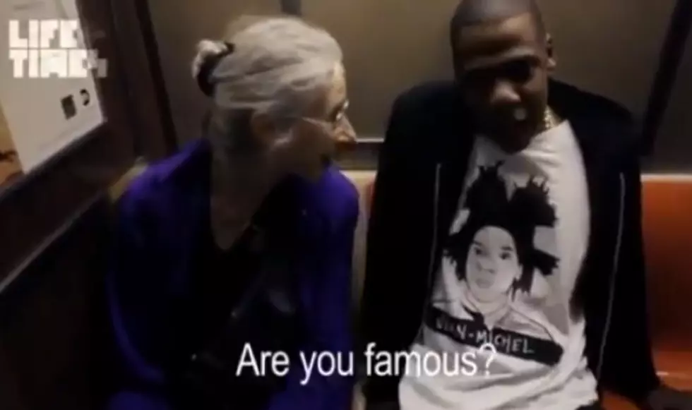 Not Everyone Knows Who Jay-Z Is [VIDEO]