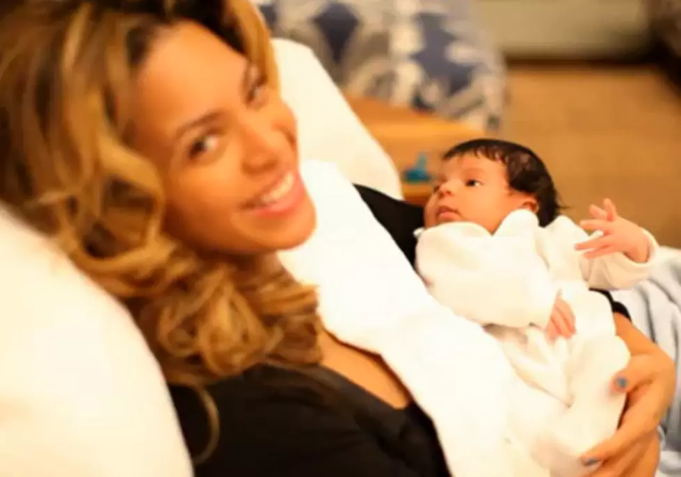 Blue Ivy Carter Turns 1 Year Old TODAY! [PHOTOS]
