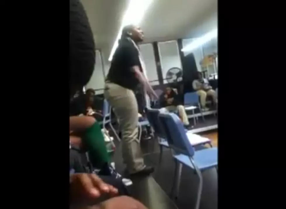 Chicago Student Yells At Teacher For Not Teaching [VIDEO/POLL]