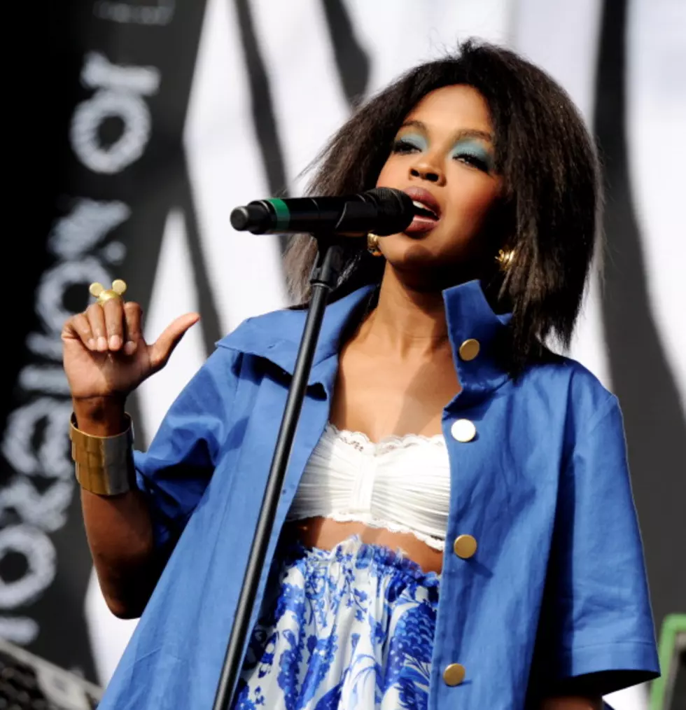 Lauryn Hill Responds To ‘Eviction’ Rumors