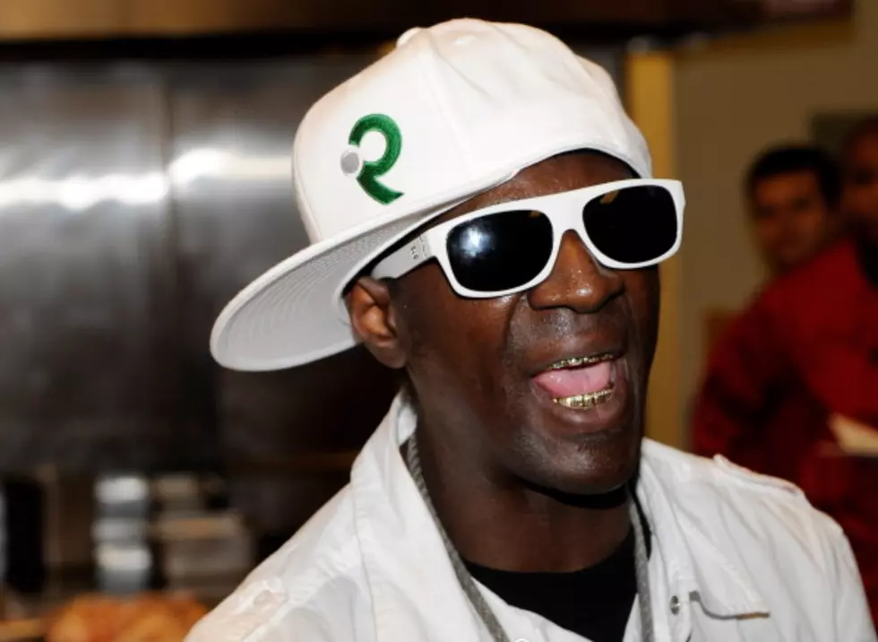 Flavor Flav Faces 12 Years