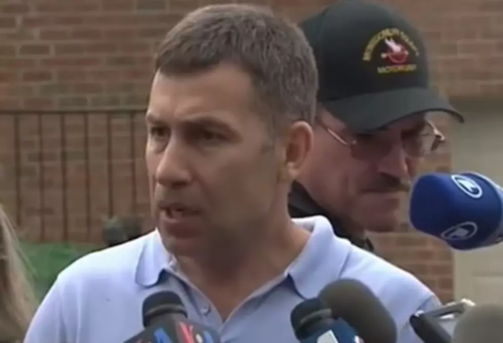 Uncle Of Boston Marathon Bombing Suspects Speaks Out [VIDEO]