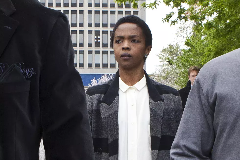 Lauryn Hill Sentenced to 3 Months in Prison for Tax Evasion