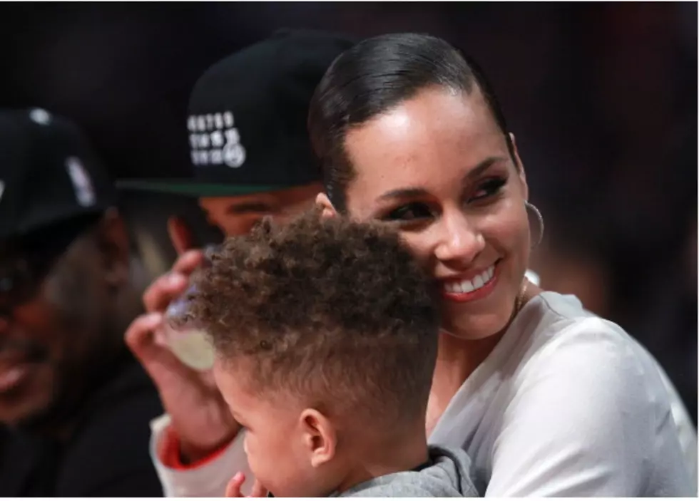 Alicia Keys Makes Fun of Kimye’s Baby Name [POLL]