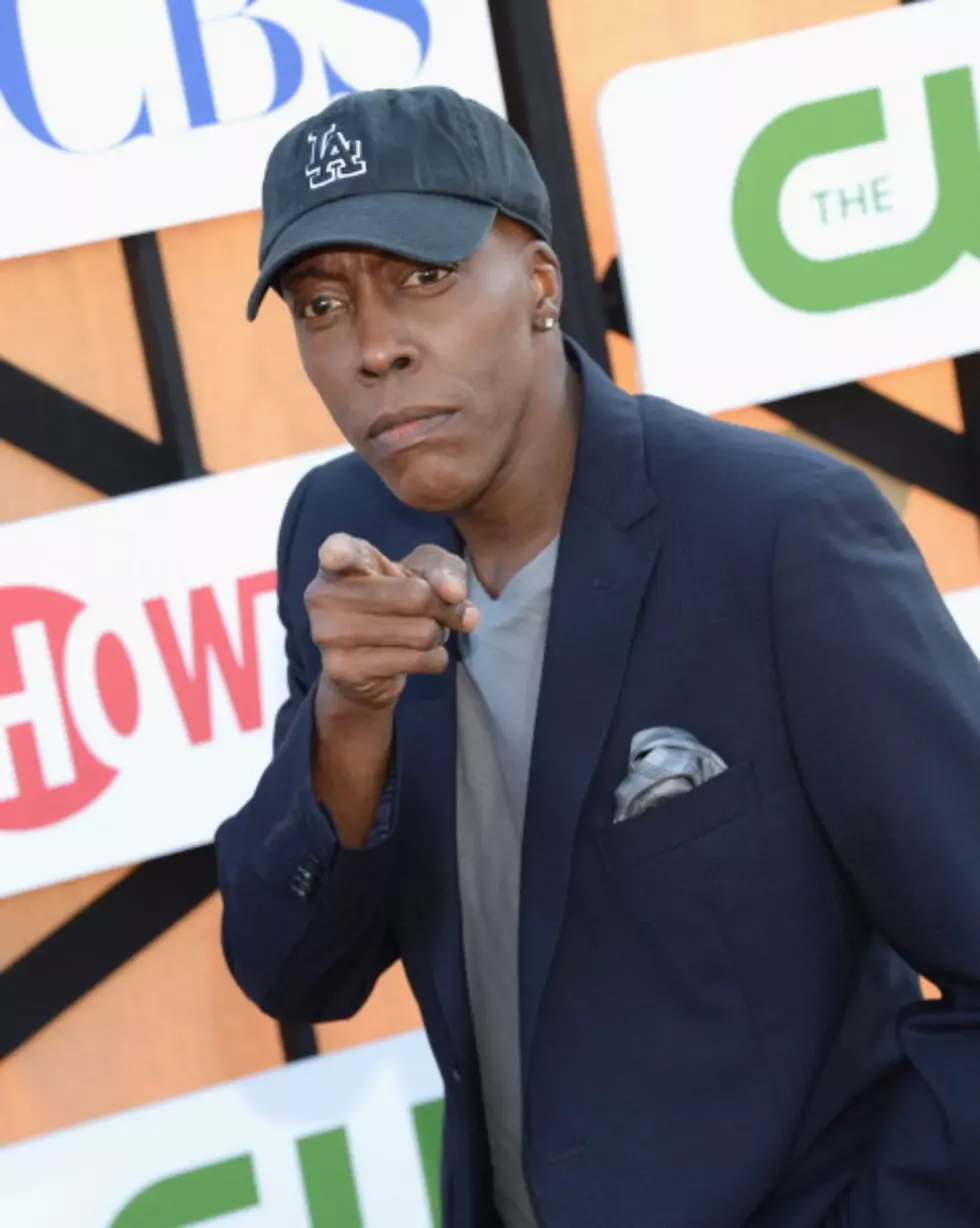 Arsenio Hall is About to Have a BALL Again on Late Night TV