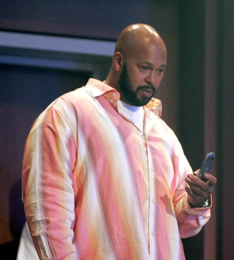 Suge Knight Arrested in Los Angeles